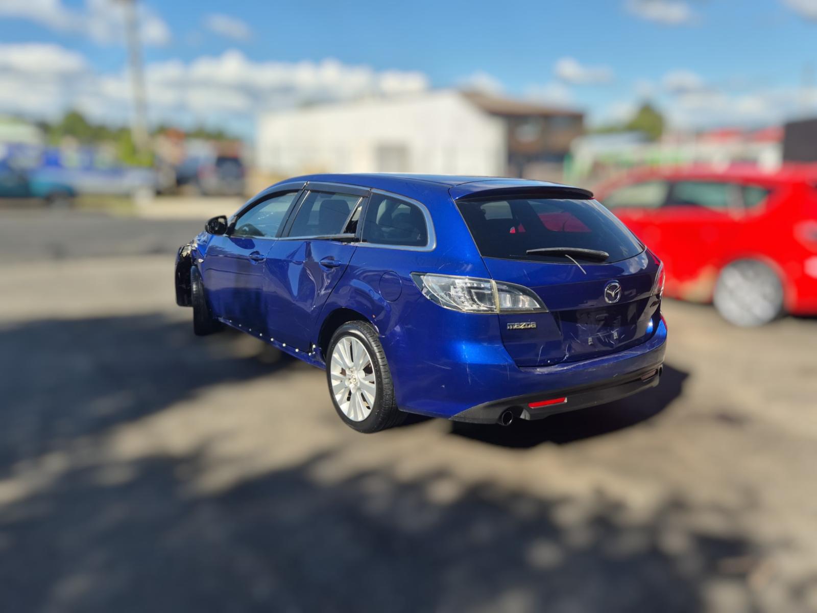 Mazda Atenza - GH 2008-2012