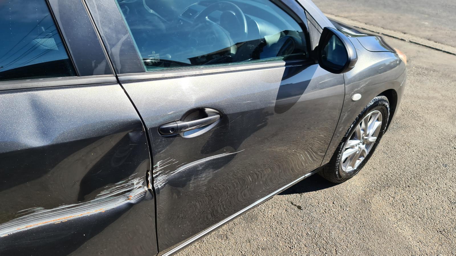 Mazda Axela - BL 2009-2013