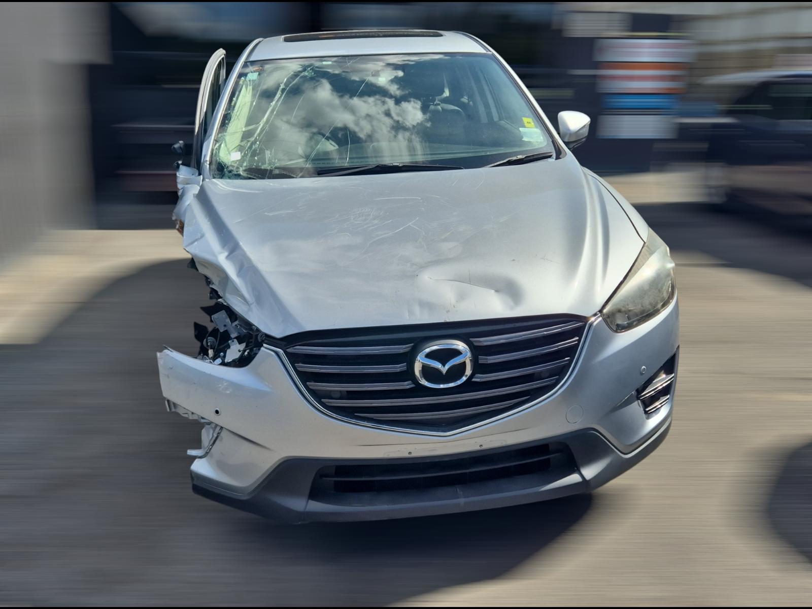 Mazda CX5 - KE 2012-Present