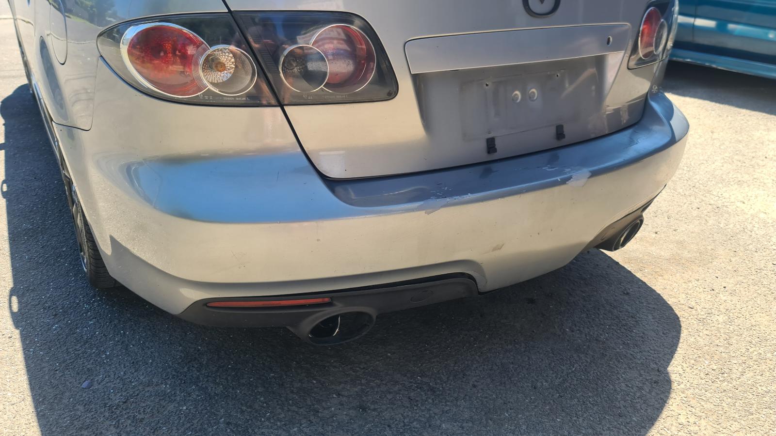 Mazda Atenza - GG 2002-2008