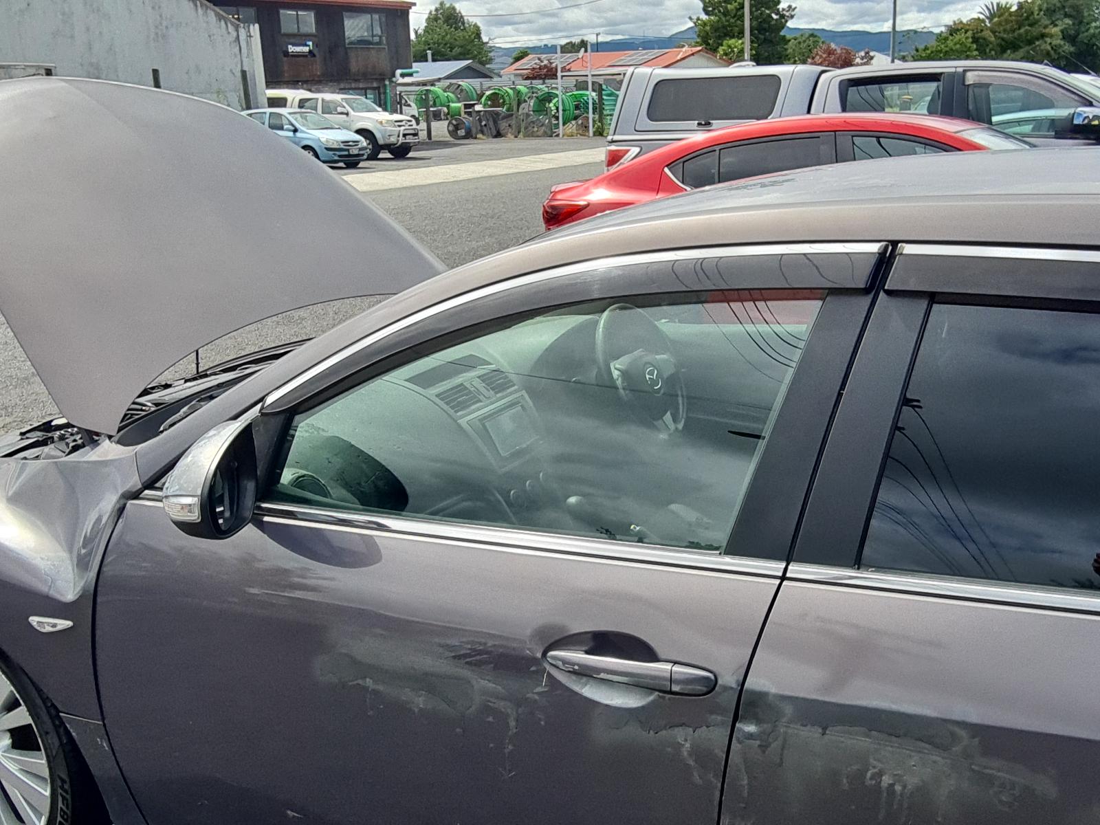 Mazda Atenza - GH 2008-2012