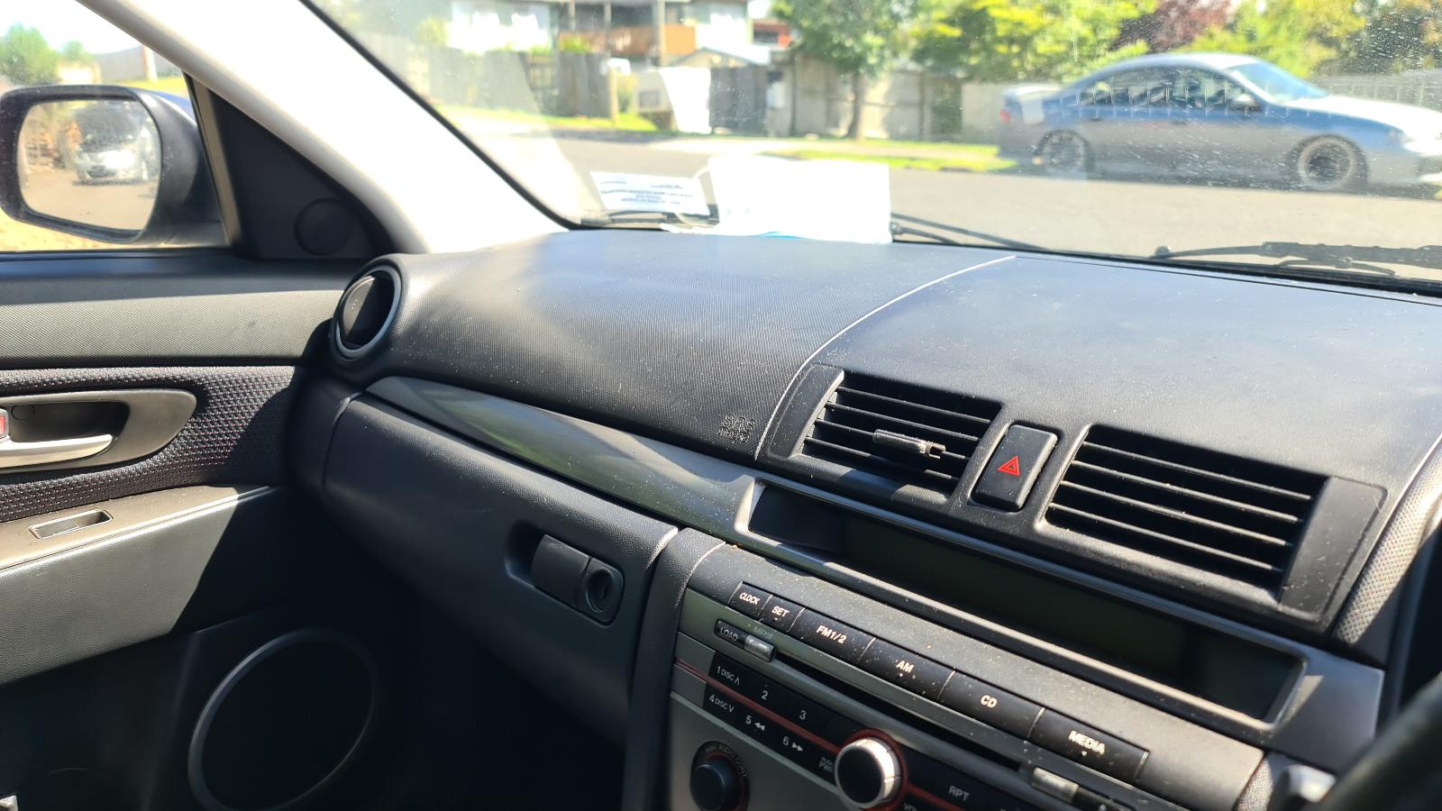 Mazda Mazda3 - BK 2003-2008