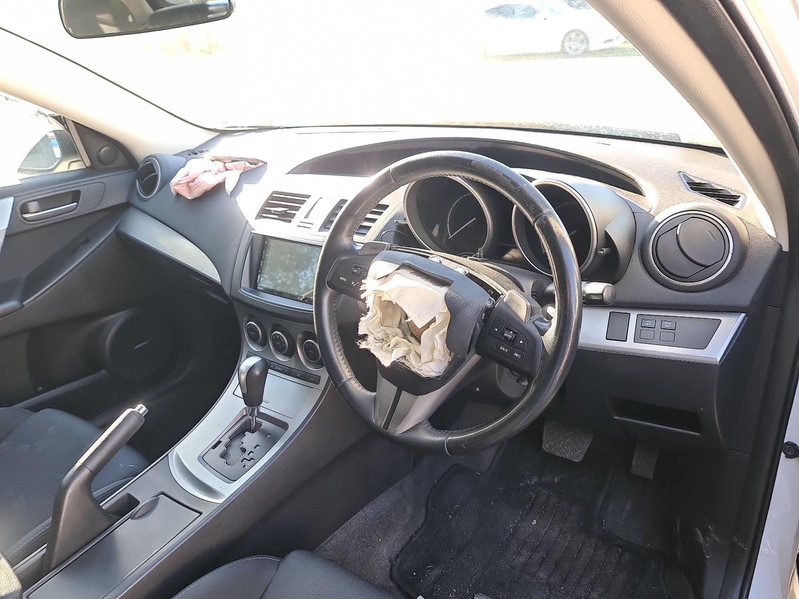 Mazda Axela - BL 2009-2013