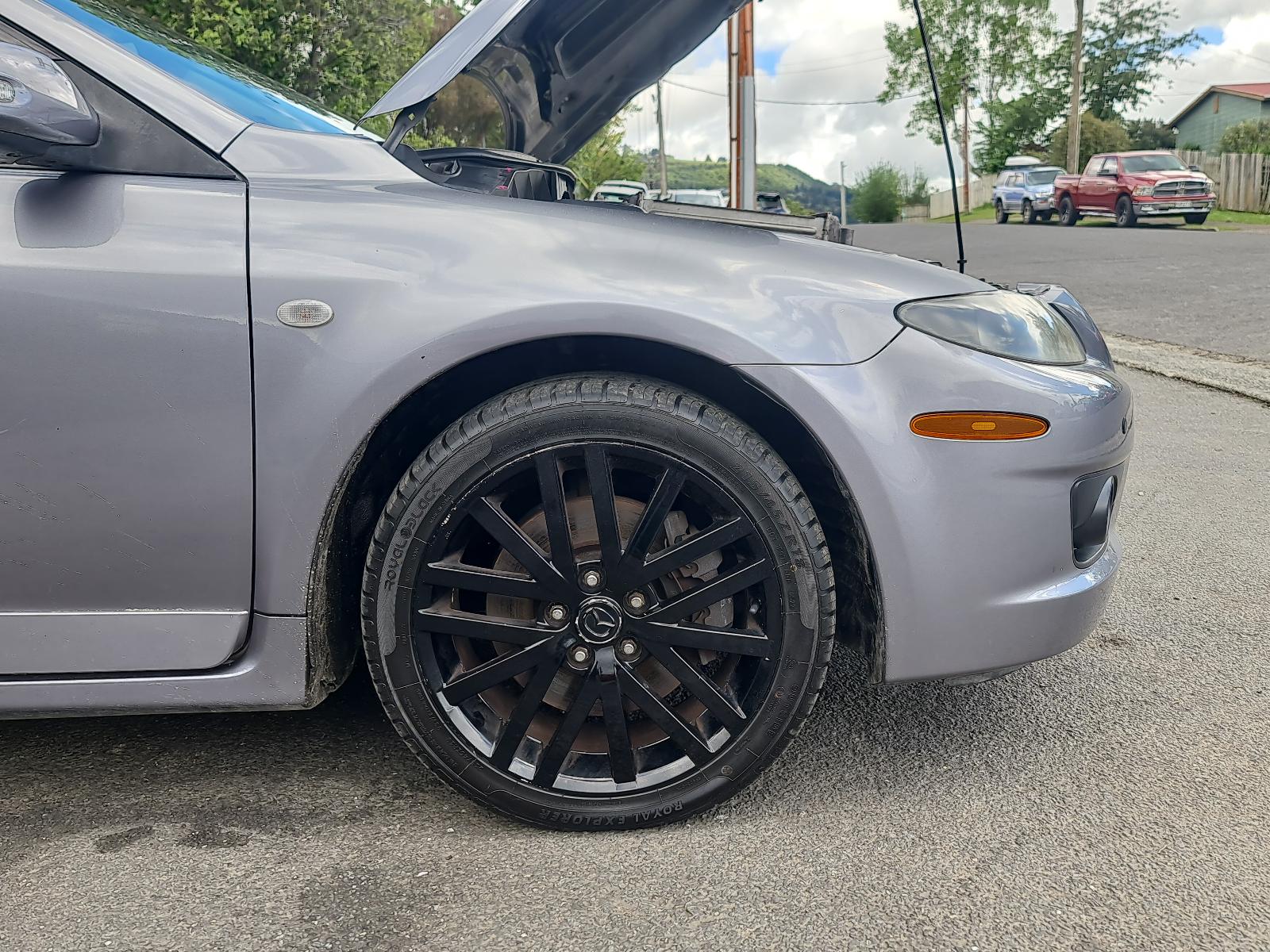 Mazda Atenza - GG 2002-2008