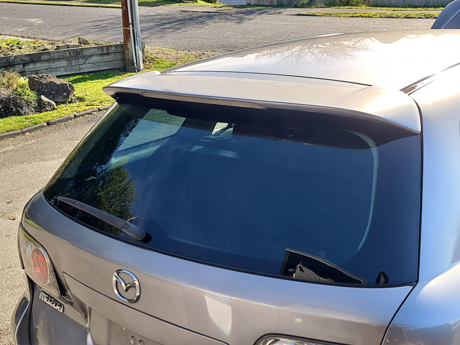 Mazda Atenza - GY 2002-2008