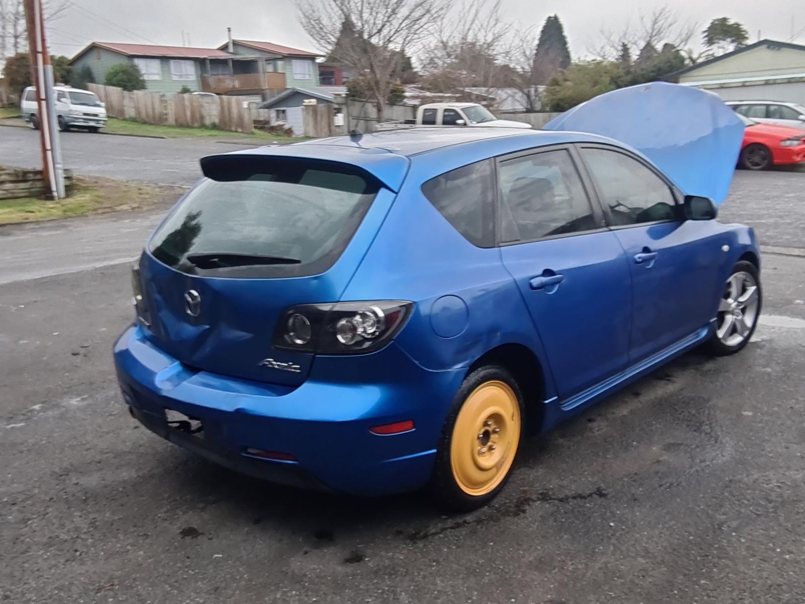 Mazda Axela - BK 2003-2009