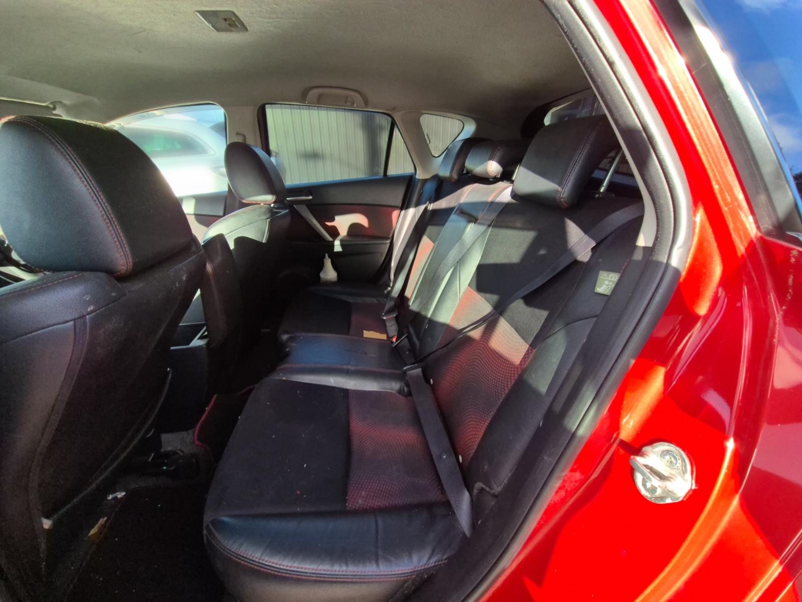 Mazda Axela - BL 2009-2013