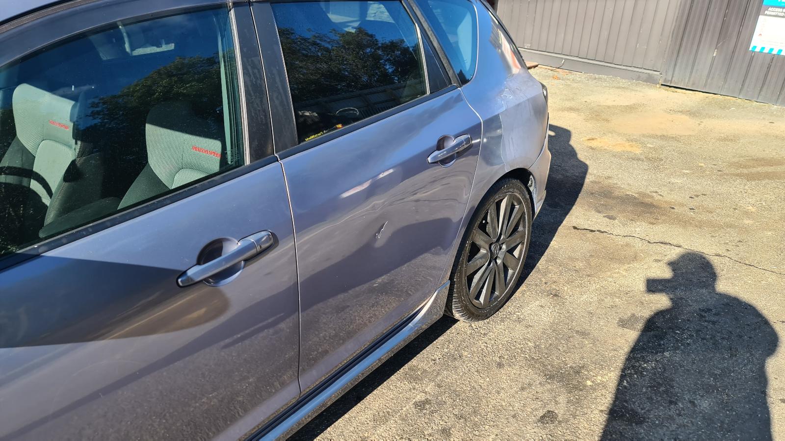 Mazda Axela - BK 2003-2009