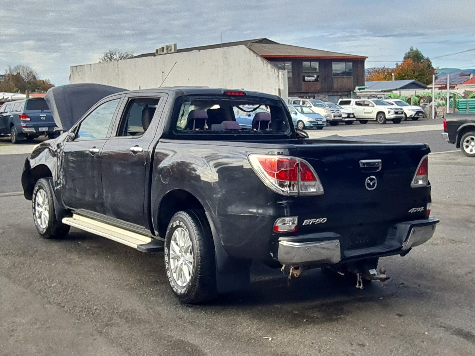 Mazda BT50 - UP 2011-Present