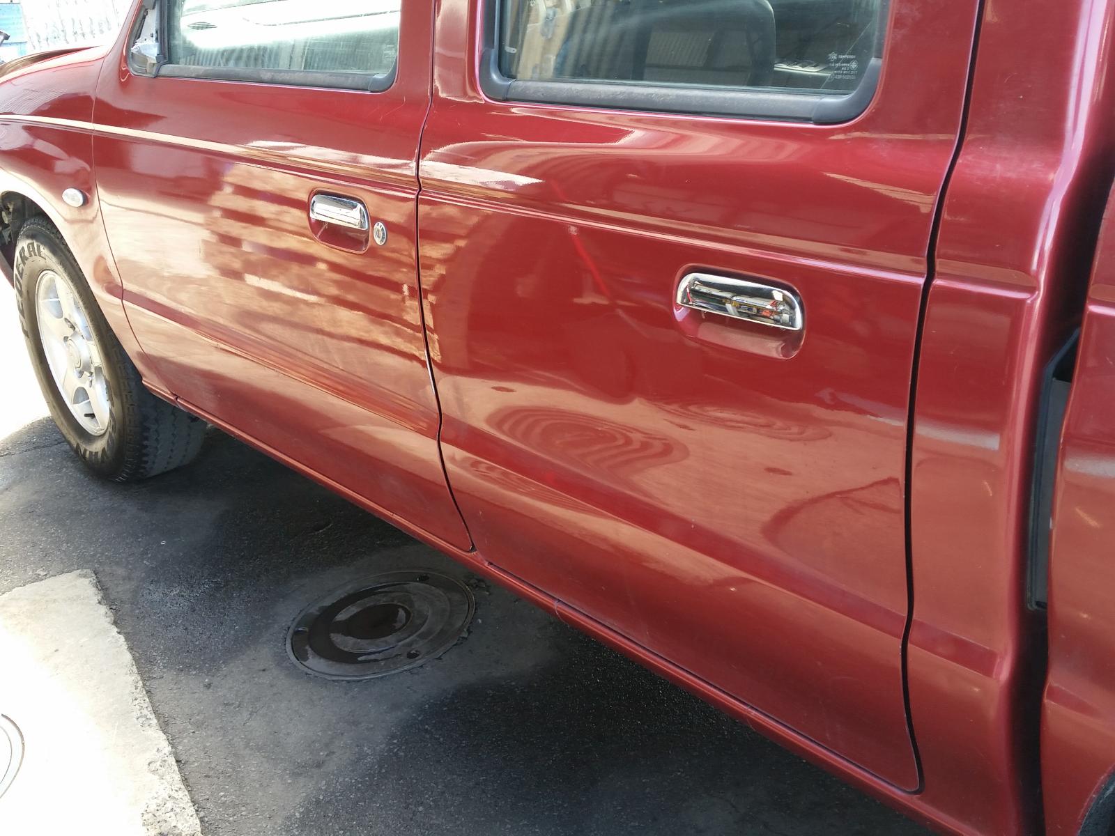 Mazda Bounty - UN 1999-2006