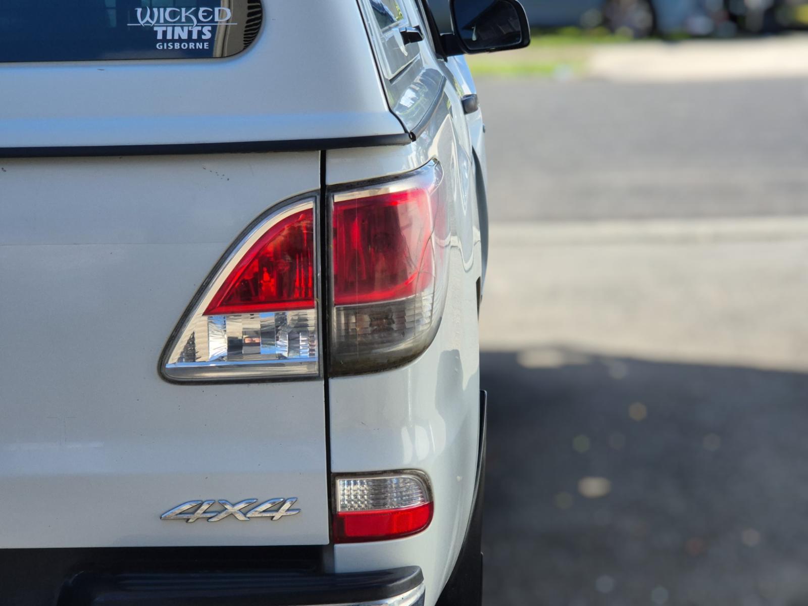 Mazda BT50 - UP 2011-Present