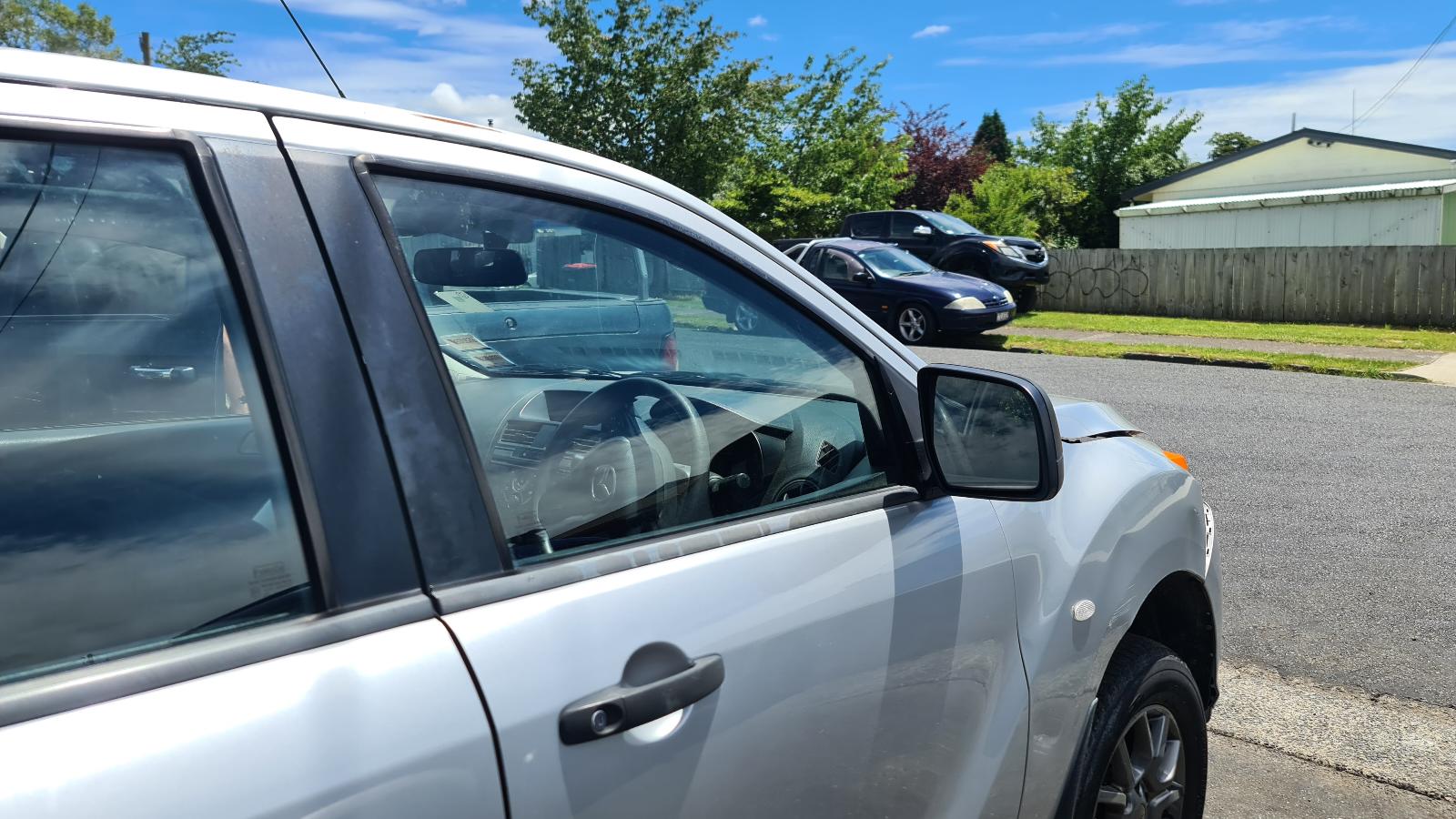 Mazda BT50 - UP 2011-Present