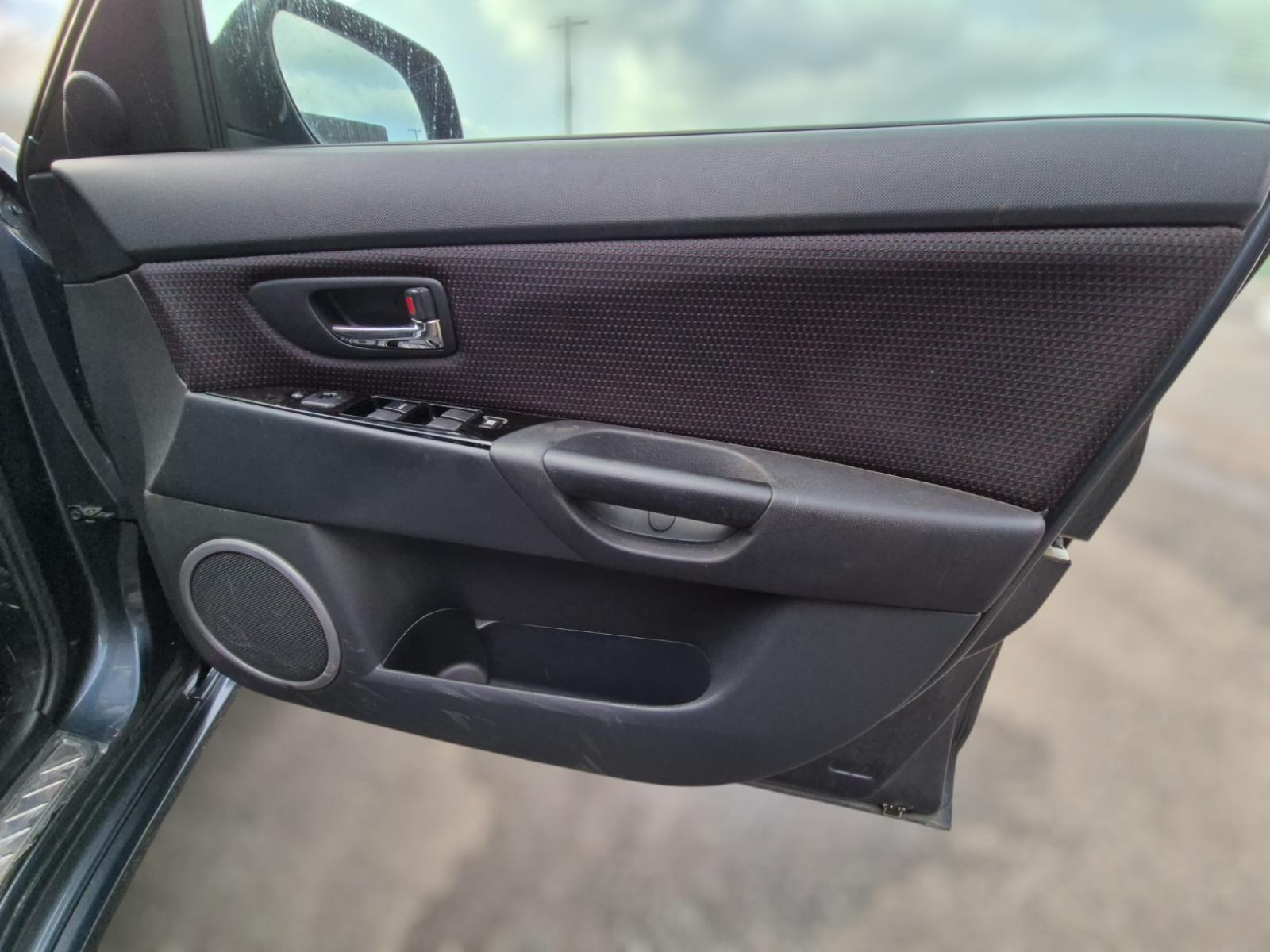 Mazda Axela - BK 2003-2009