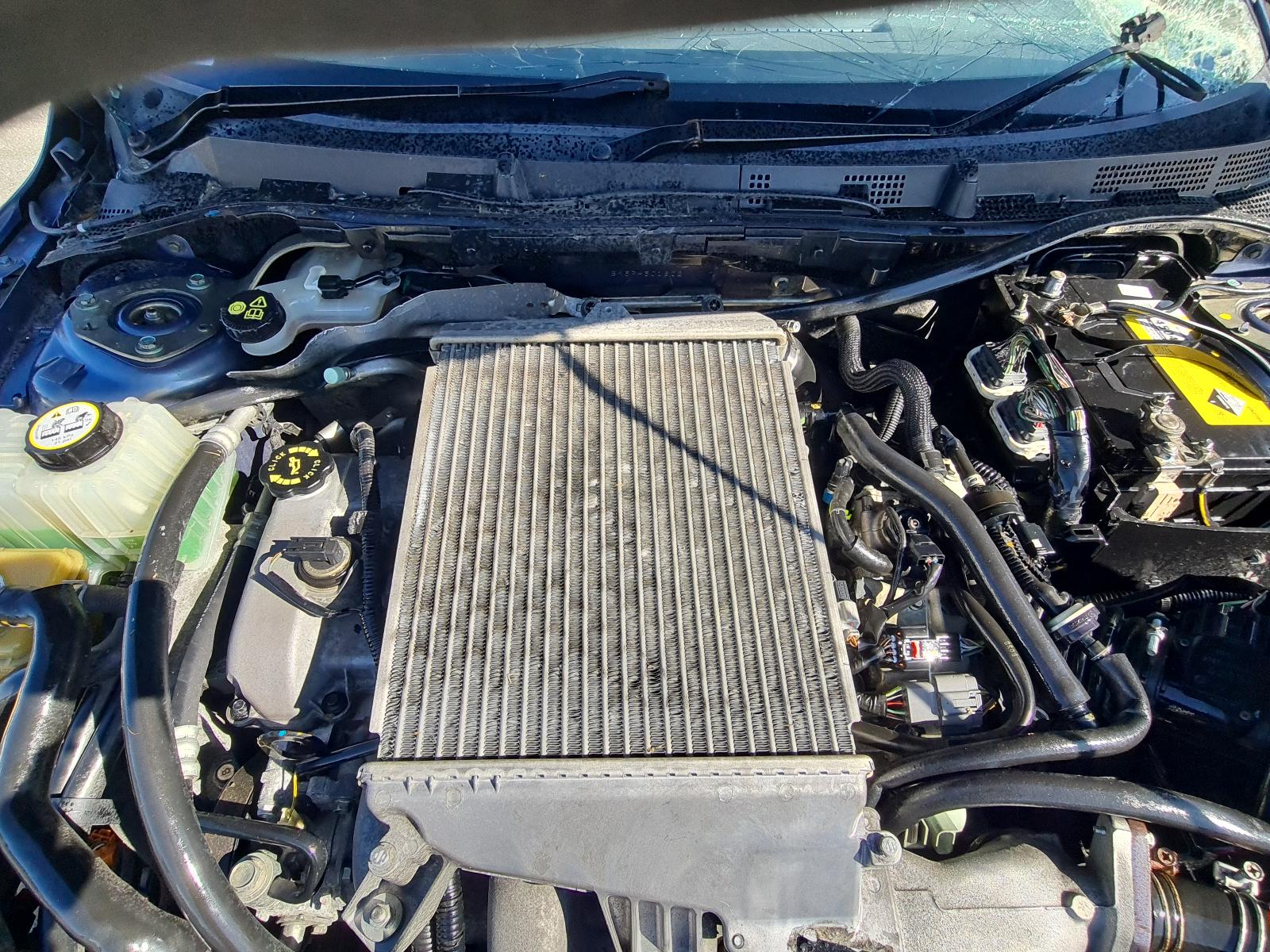 Mazda Axela - BK 2003-2009