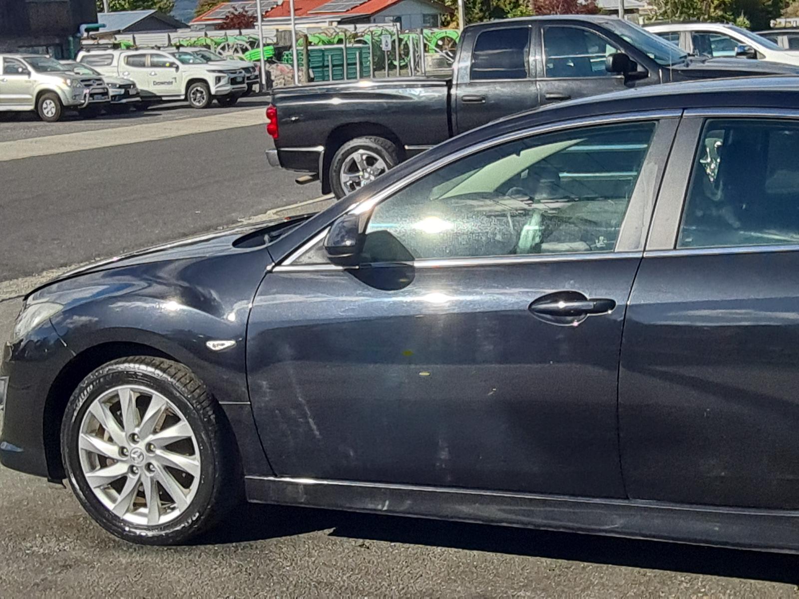 Mazda Atenza - GH 2008-2012