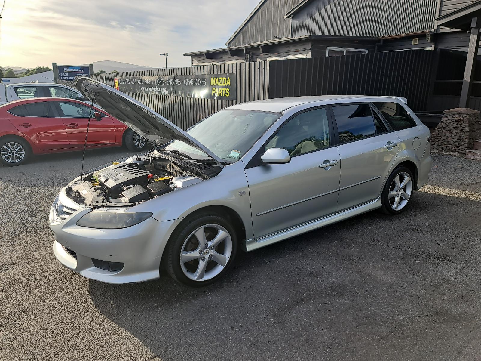 Mazda Atenza - GY 2002-2008