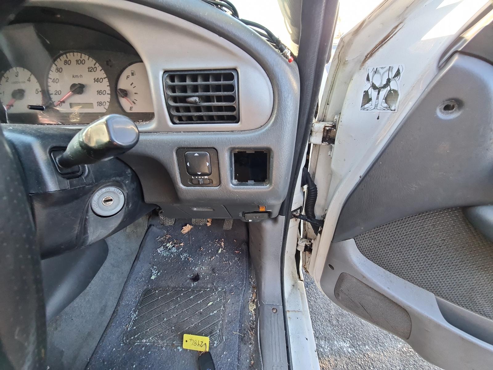 Mazda Bounty - UN 1999-2006