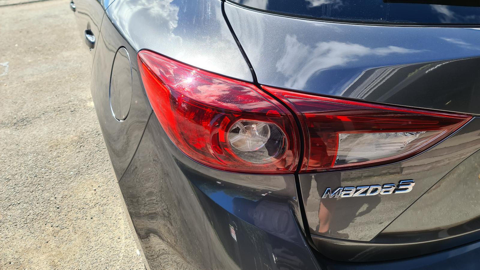 Mazda Mazda3 - BM 2017-Present