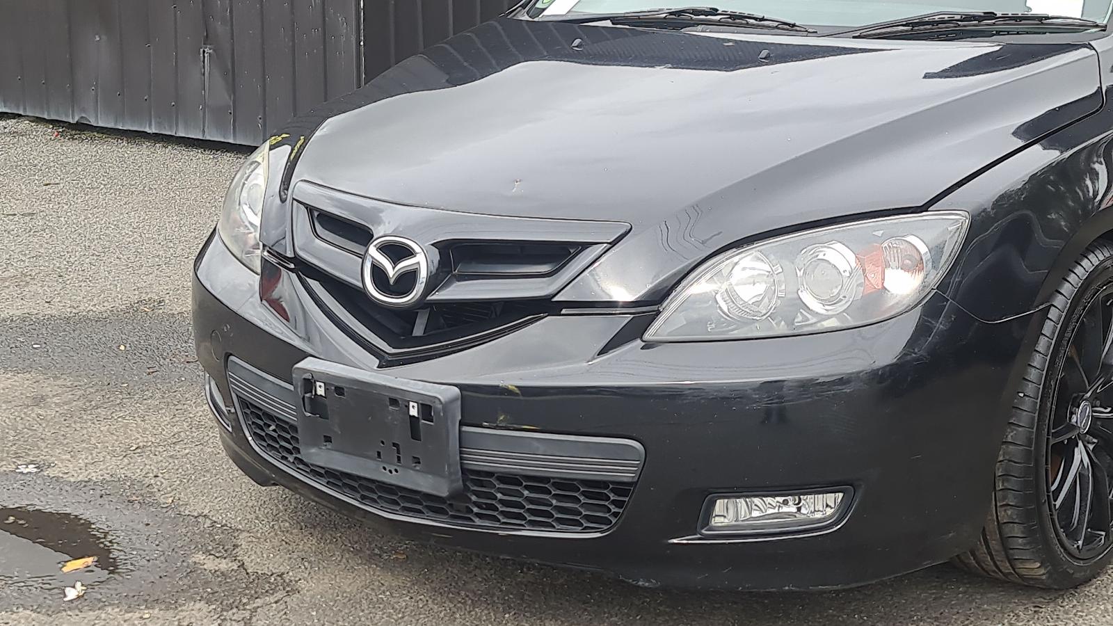 Mazda Axela - BK 2003-2009