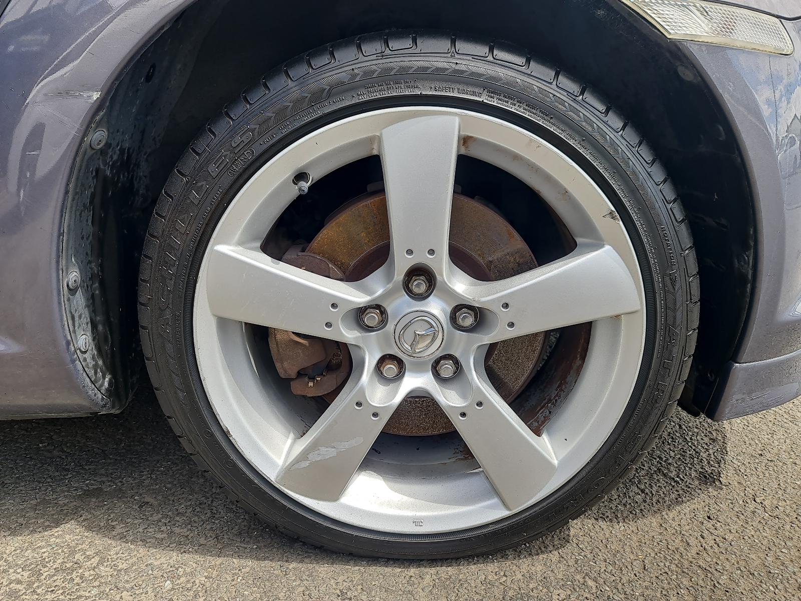 Mazda RX8 - SE 2003-2012