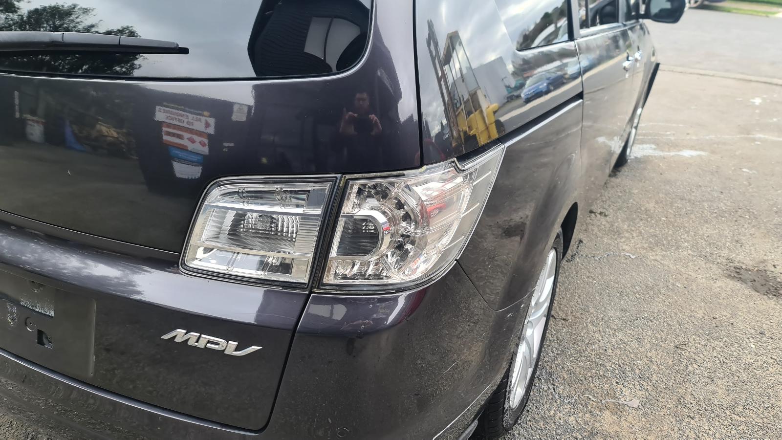 Mazda MPV - LY 2006-2016