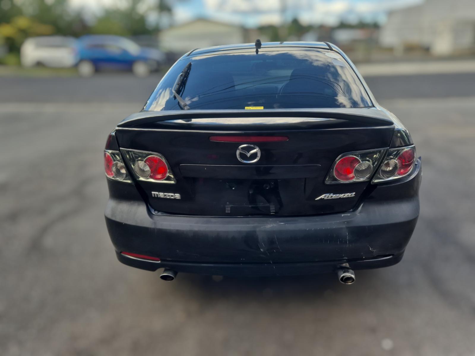 Mazda Atenza - GG 2002-2008