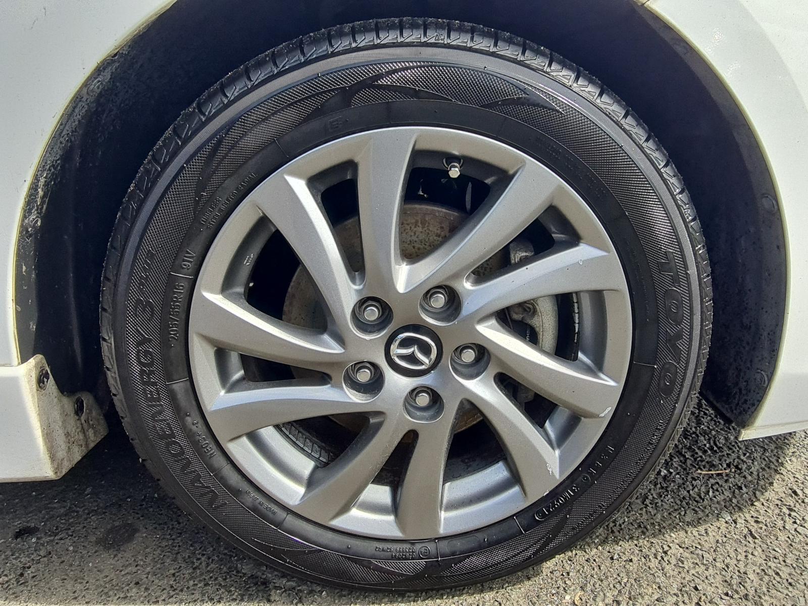 Mazda Axela - BL 2009-2013