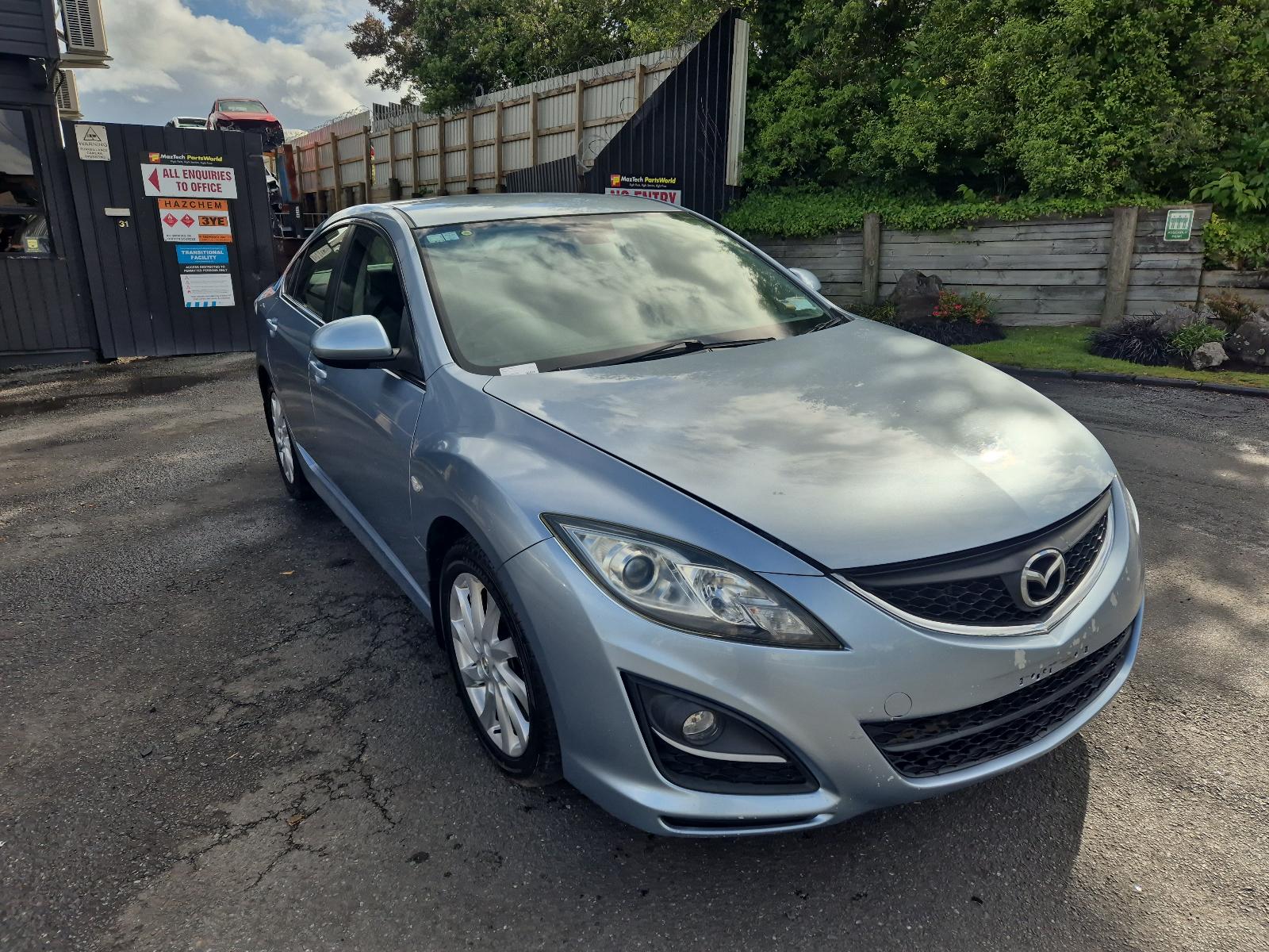 Mazda Atenza - GH 2008-2012