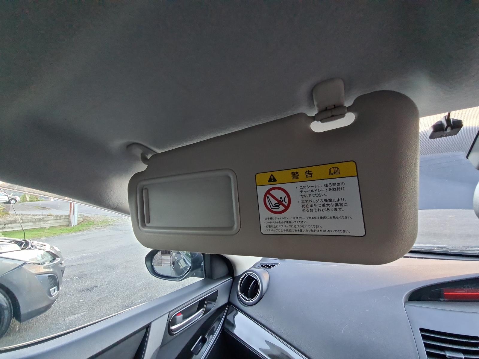 Mazda Axela - BL 2009-2013