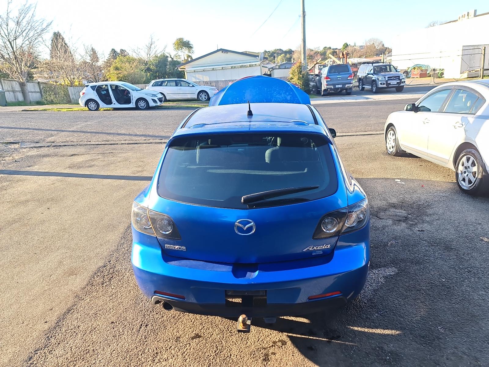 Mazda Axela - BK 2003-2009