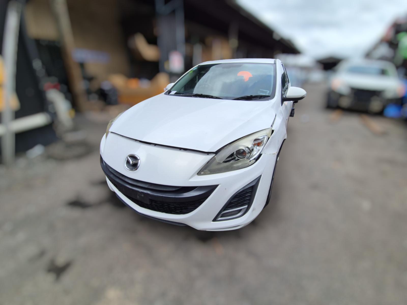 Mazda Axela - BL 2009-2013