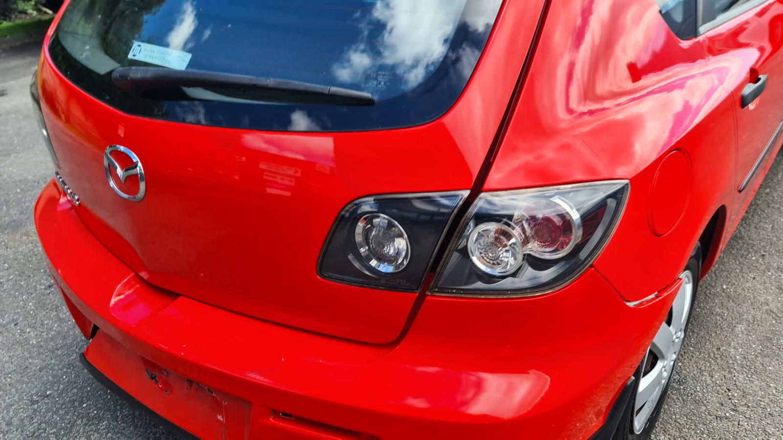 Mazda Mazda3 - BK 2003-2008