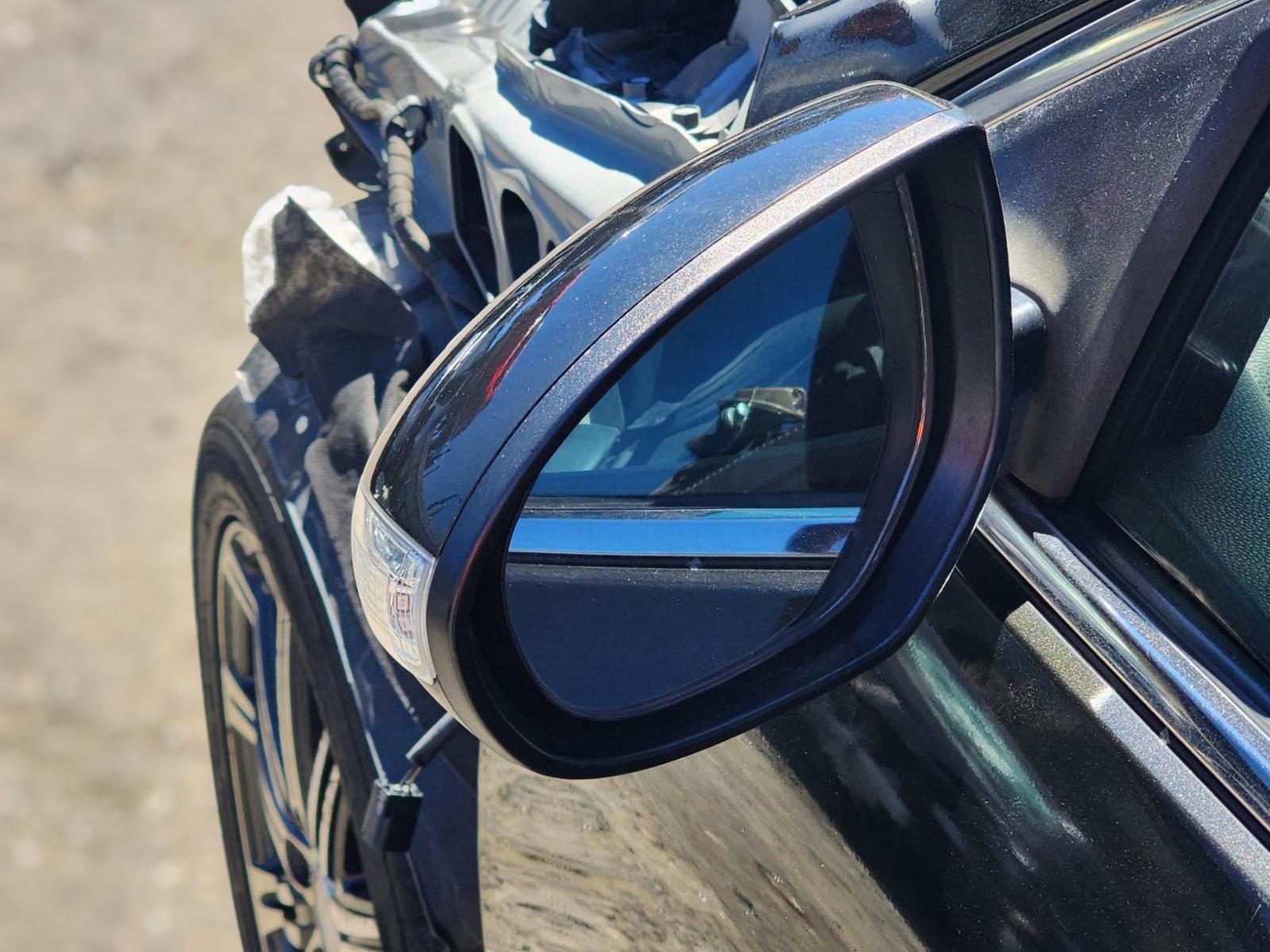 Left Door Mirror