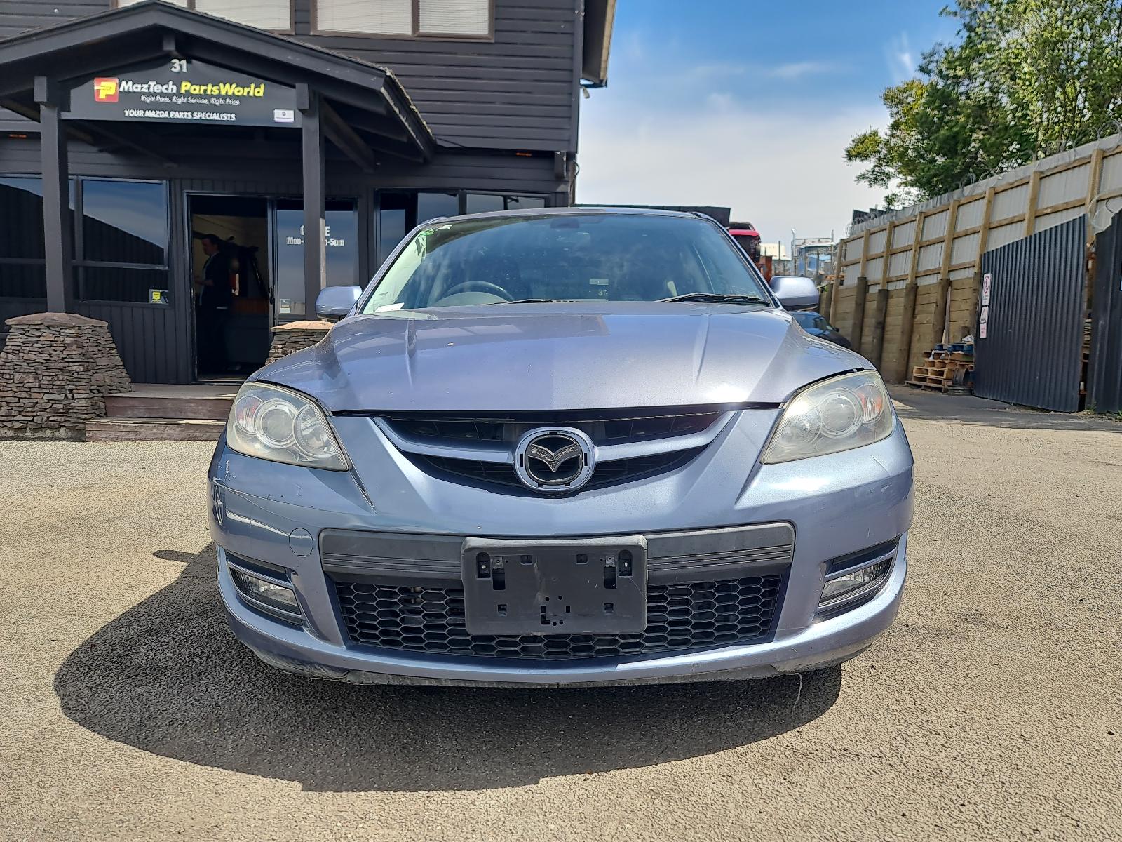 Mazda Axela - BK 2003-2009