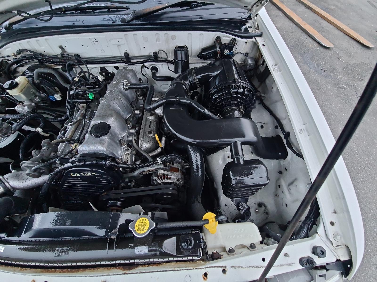 Mazda Bounty - UN 1999-2006