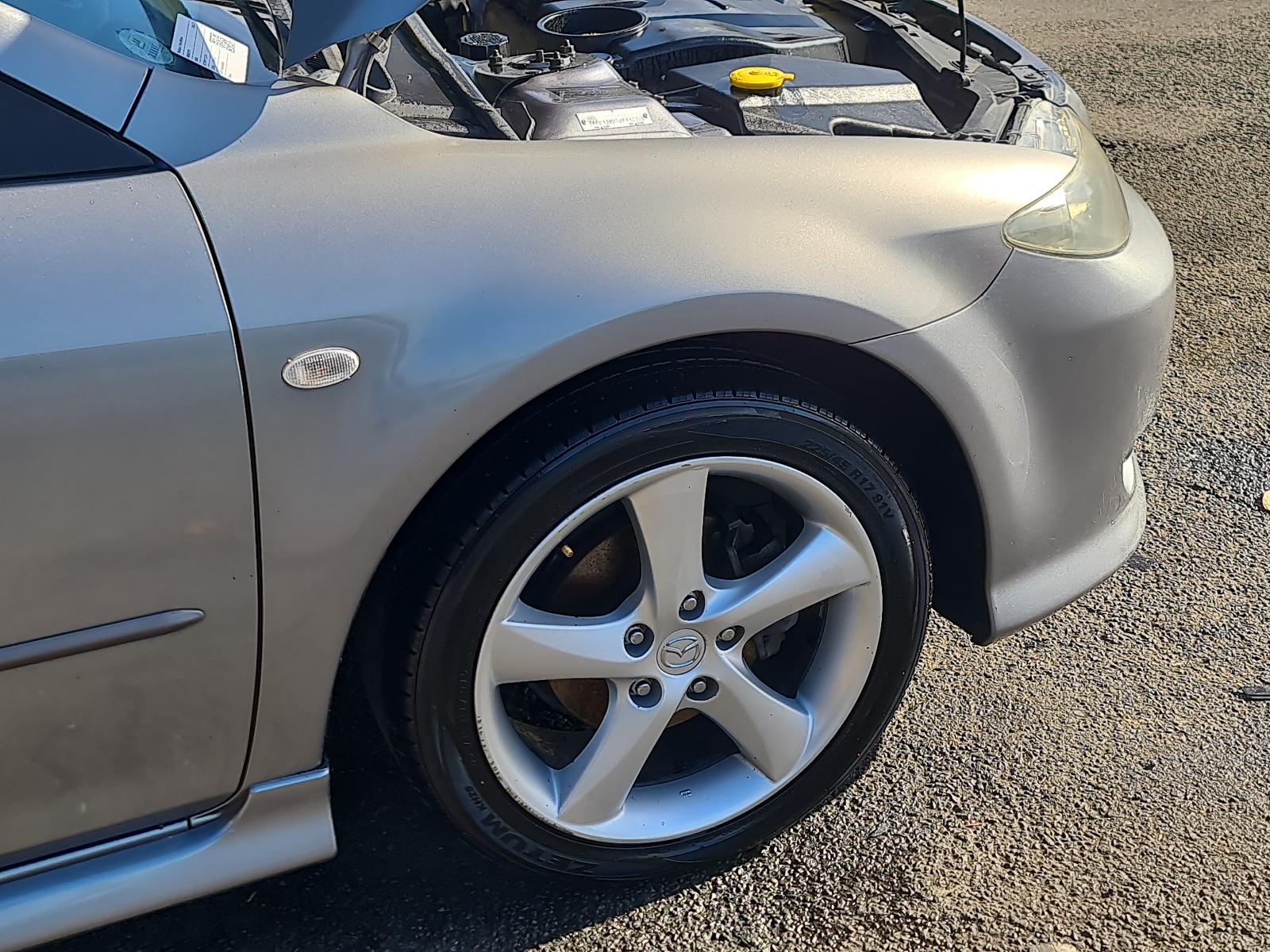 Mazda Atenza - GY 2002-2008