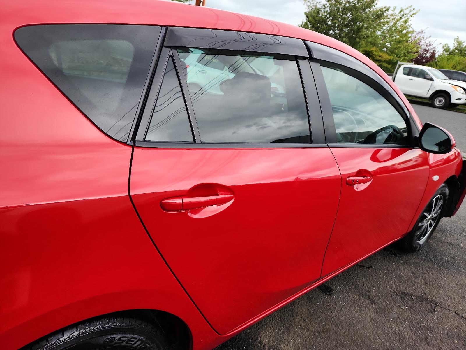 Mazda Axela - BL 2009-2013