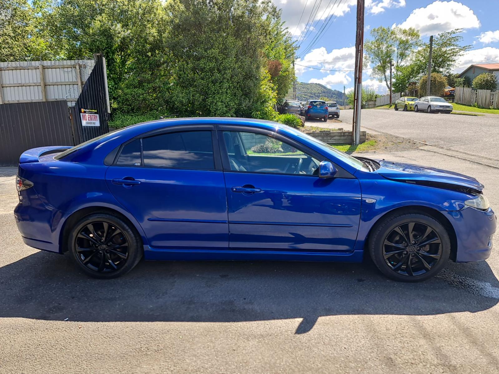 Mazda Atenza - GG 2002-2008