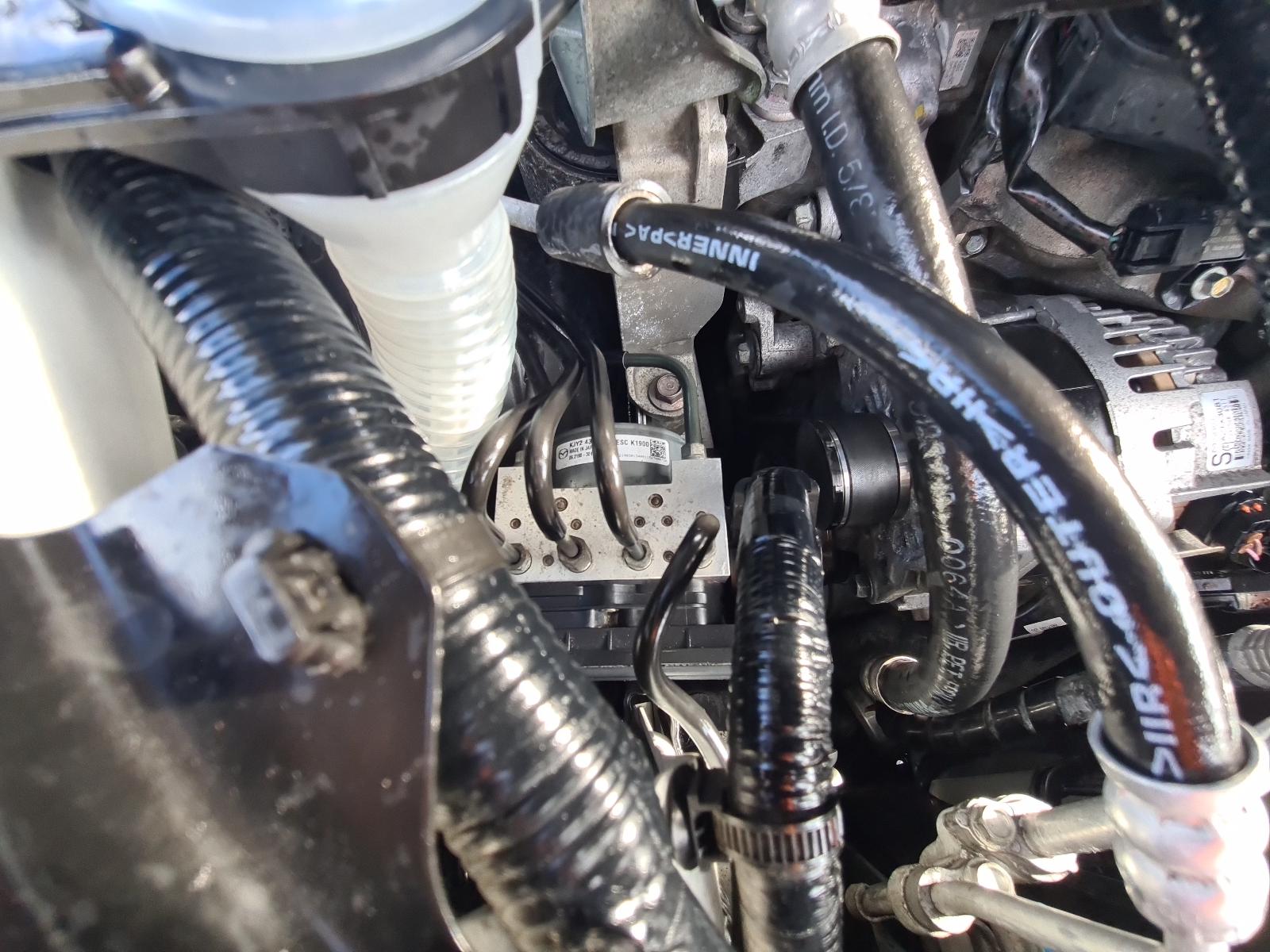 Mazda CX5 - KE 2012-Present