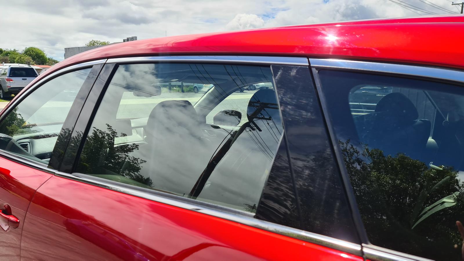 Mazda CX9 - TB 2006-2015