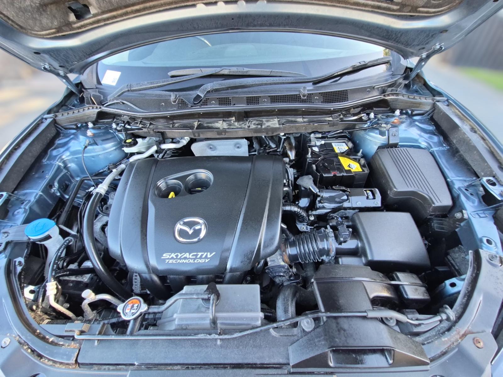 Mazda CX5 - KE 2012-Present