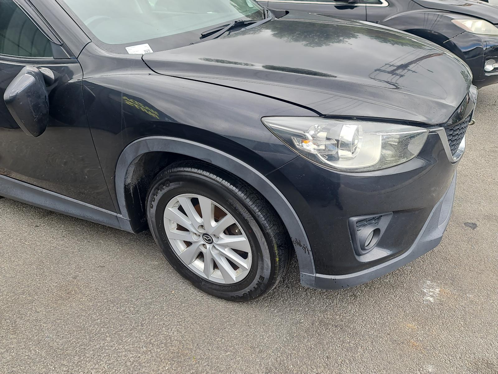Mazda CX5 - KE