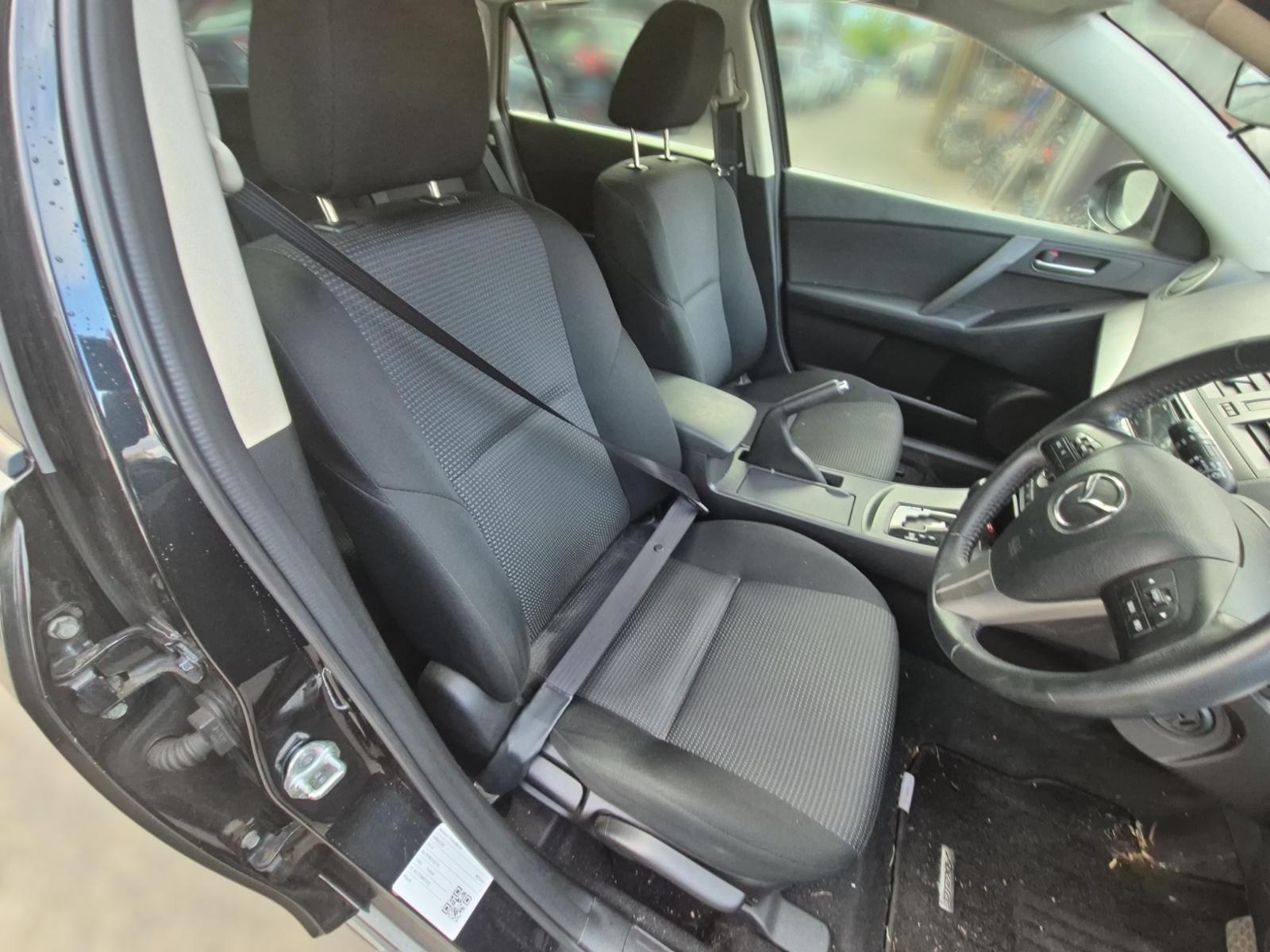 Mazda Axela - BL 2009-2013