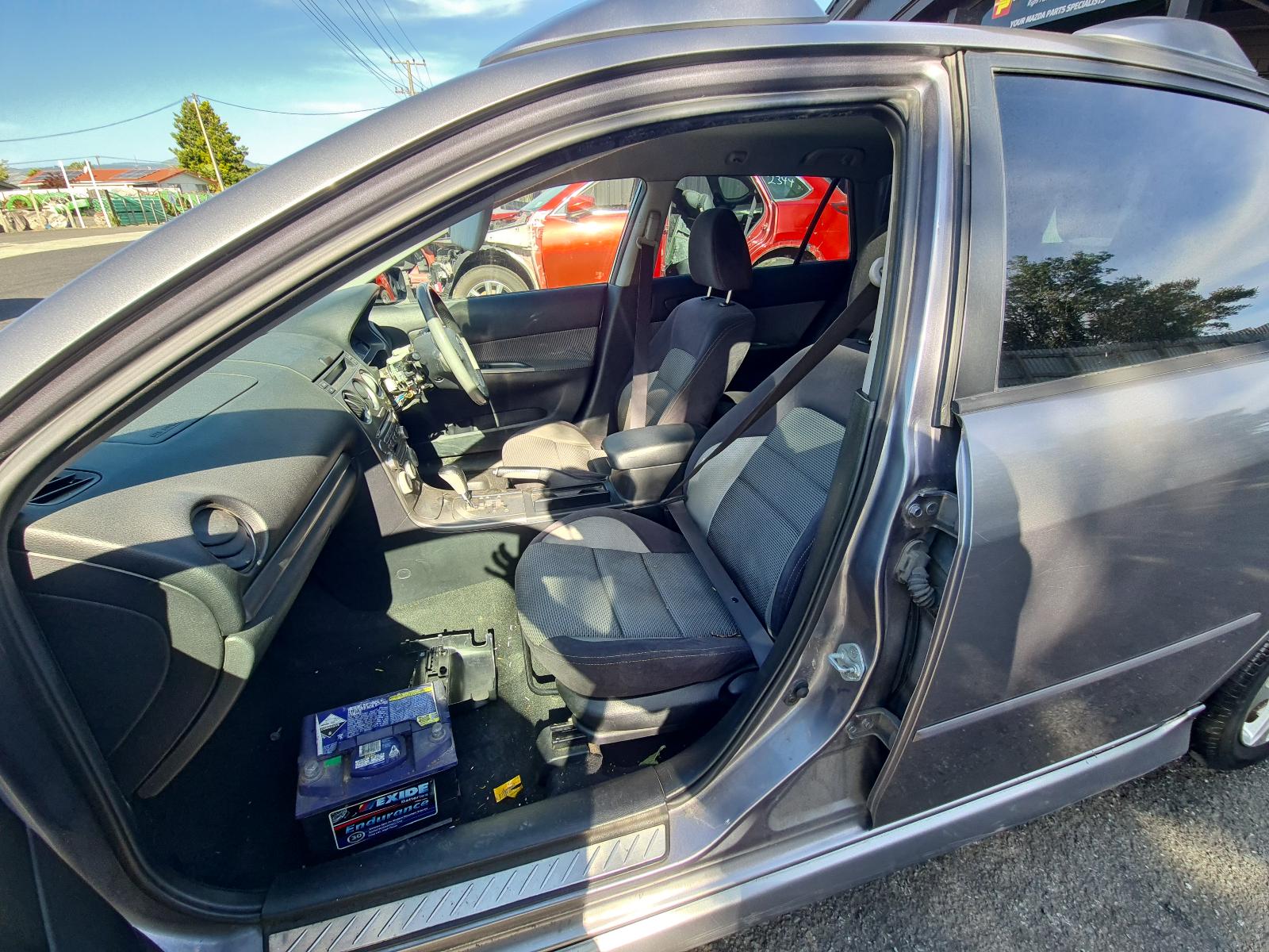 Mazda Atenza - GY 2002-2008