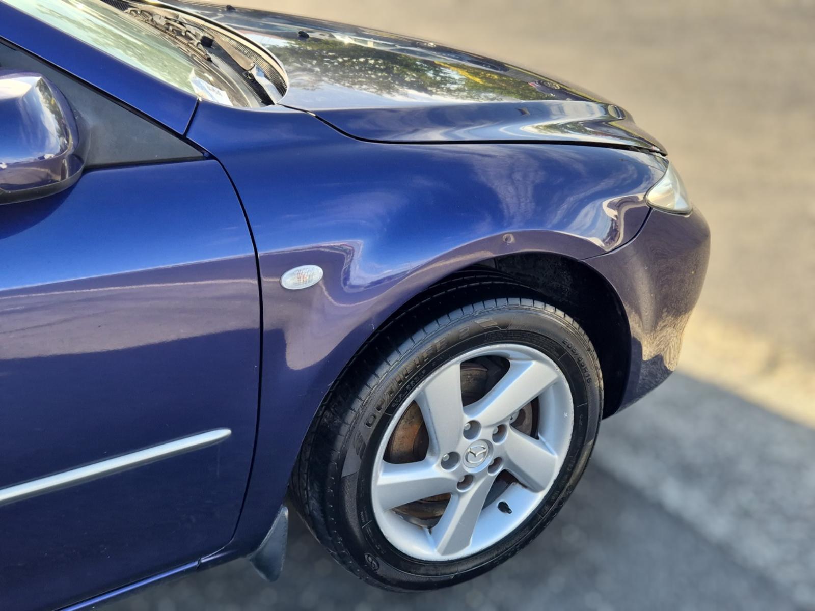 Mazda Atenza - GY 2002-2008