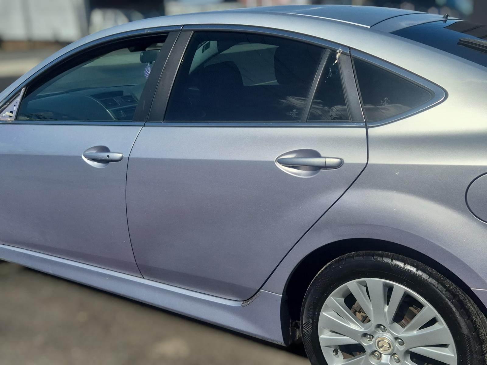 Mazda Atenza - GH 2008-2012