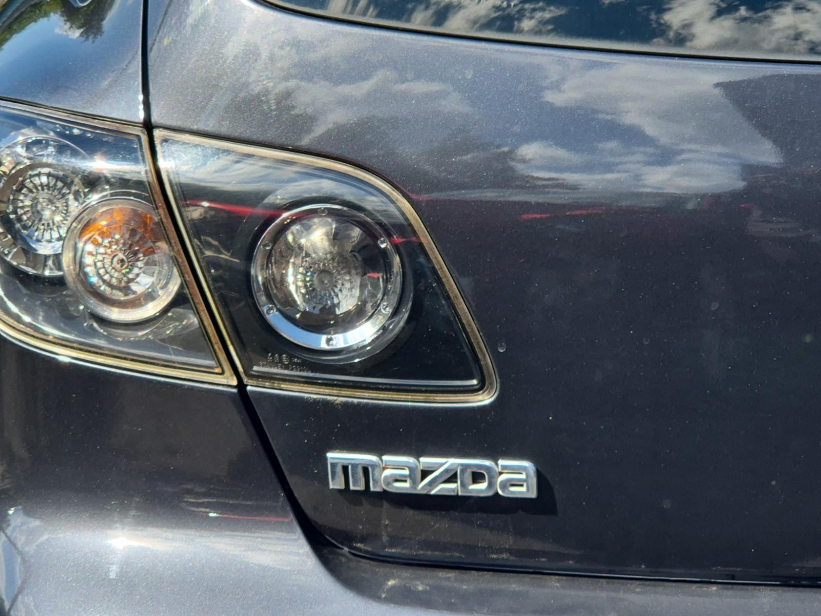 Mazda Axela - BK 2003-2009