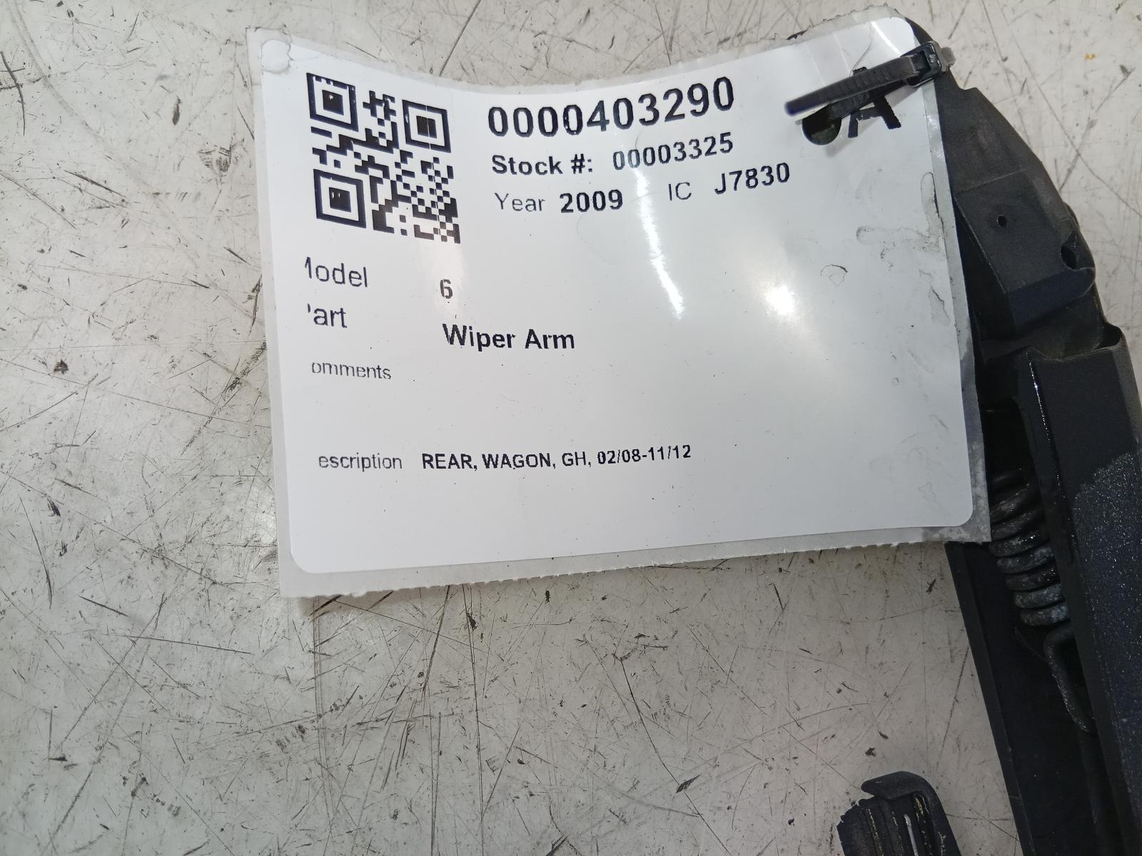 Wiper_Arm