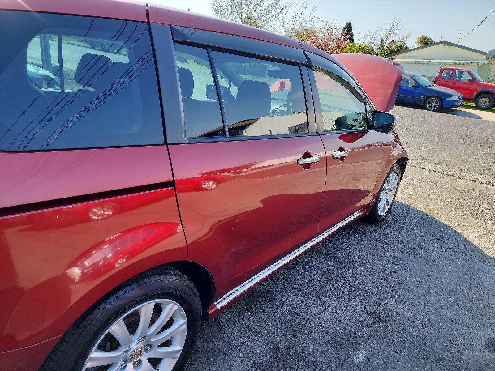 Mazda MPV - LY3P 2007-Present