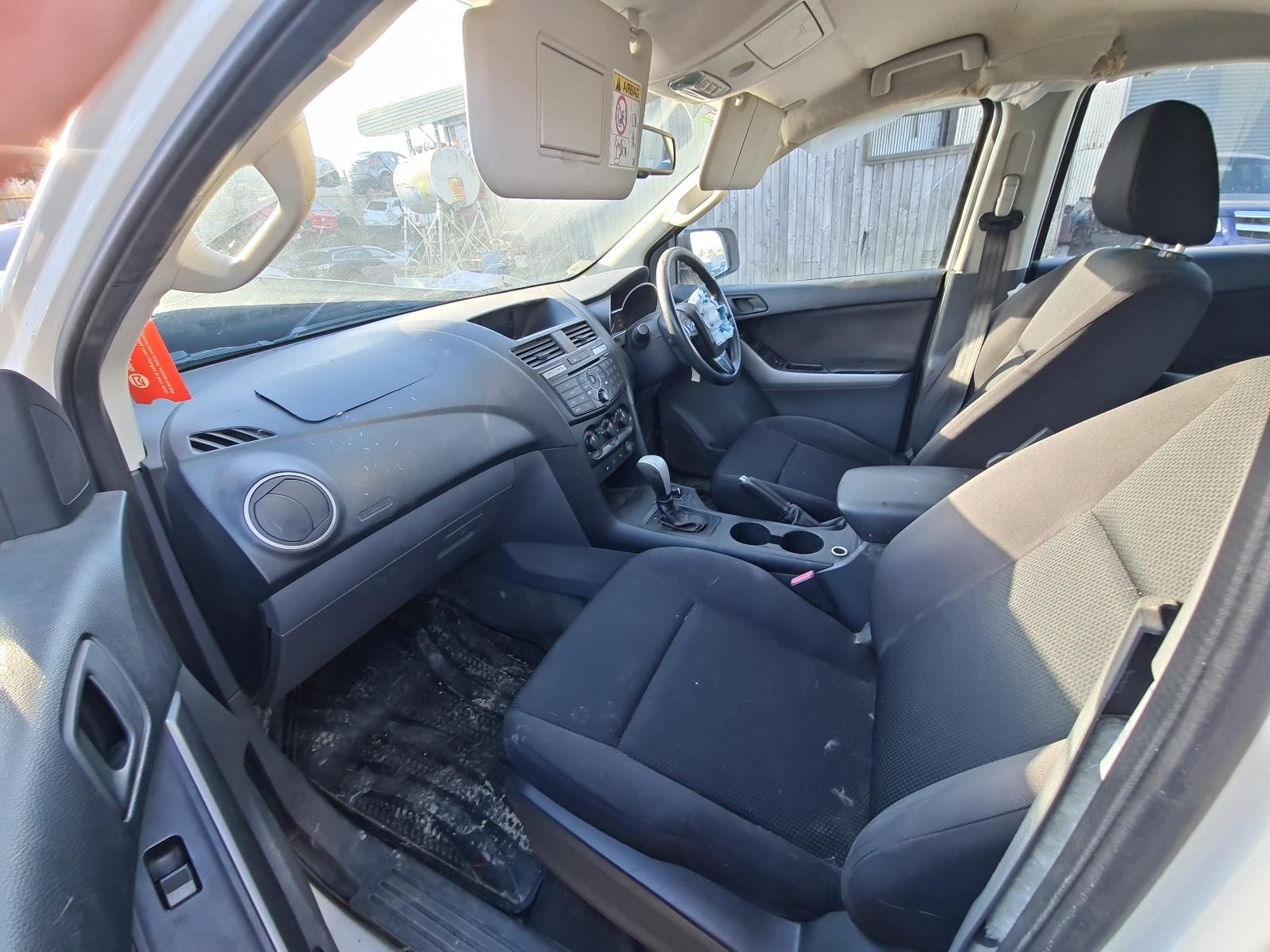 Mazda BT50 - UP 2011-Present